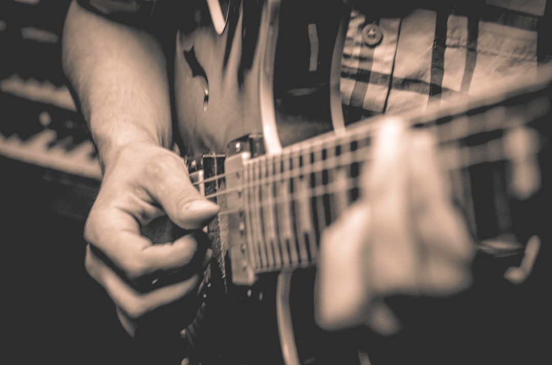 The Blues Revolution Started Everything (image credits: unsplash)