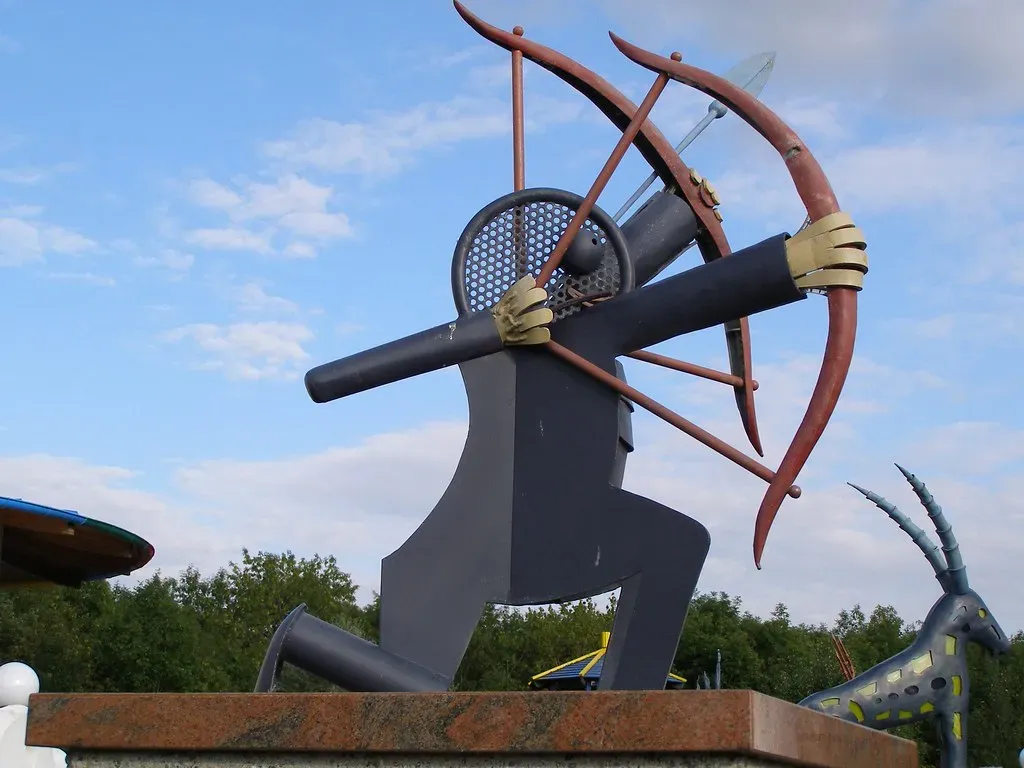 Sagittarius (Image Credits: Flickr)