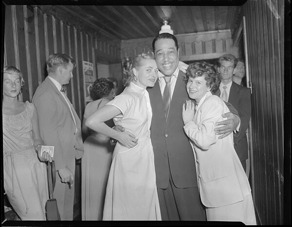 Duke Ellington: The Aristocrat of Jazz (image credits: flickr)