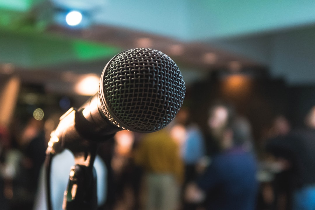 The Great Communicator's Secret Weapon (image credits: unsplash)