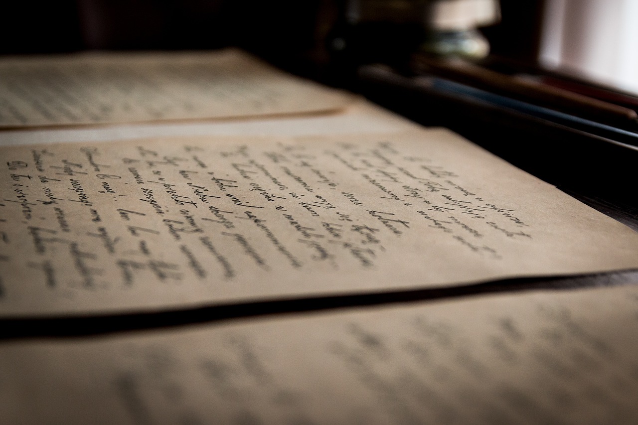 The Physical Document That Started a Nation (image credits: pixabay)
