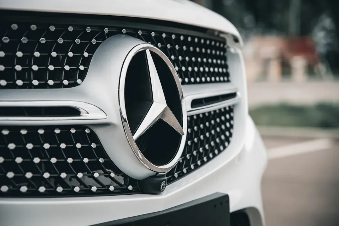 4. Mercedes Maintenance Nightmares (Image Credits: Unsplash)