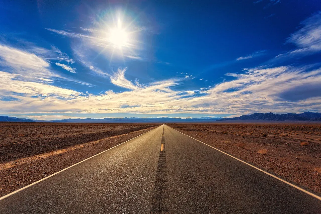 6. Death Valley's Vanished German Family (Image Credits: Pixabay)