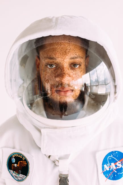NASA's Collaborations with Fashion Brands (image credits: pexels)