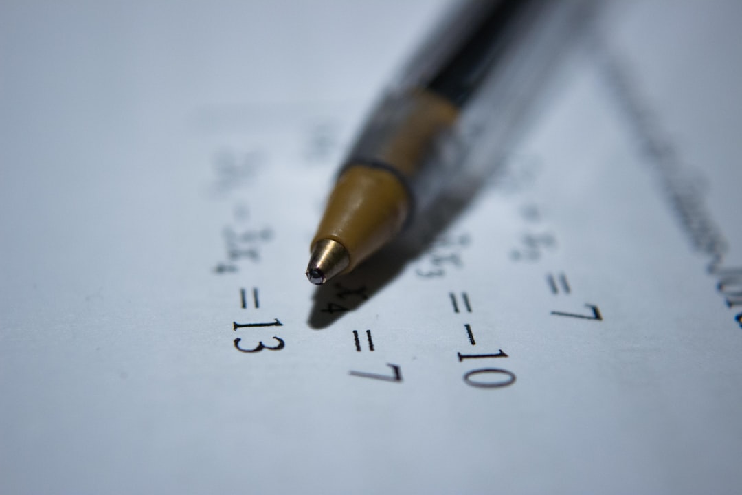 Math Shows Glimmers of Hope Amid the Gloom (image credits: unsplash)
