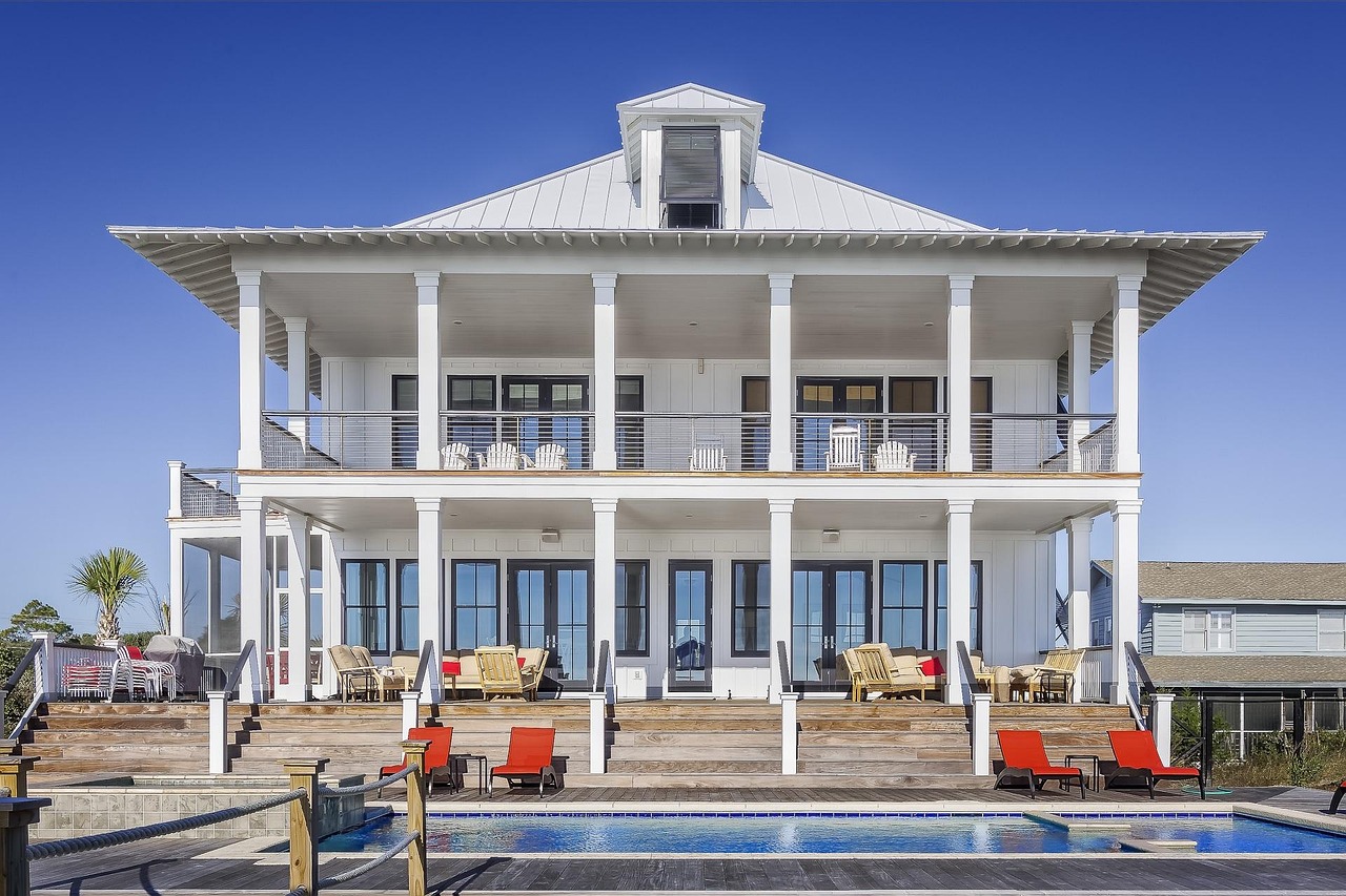 Real Estate Still Rules the Wealth Game (image credits: pixabay)
