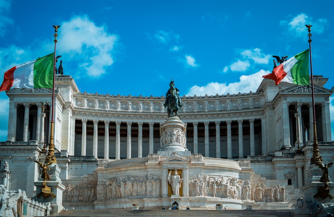 The Roman Republic's Powerful Influence (image credits: unsplash)