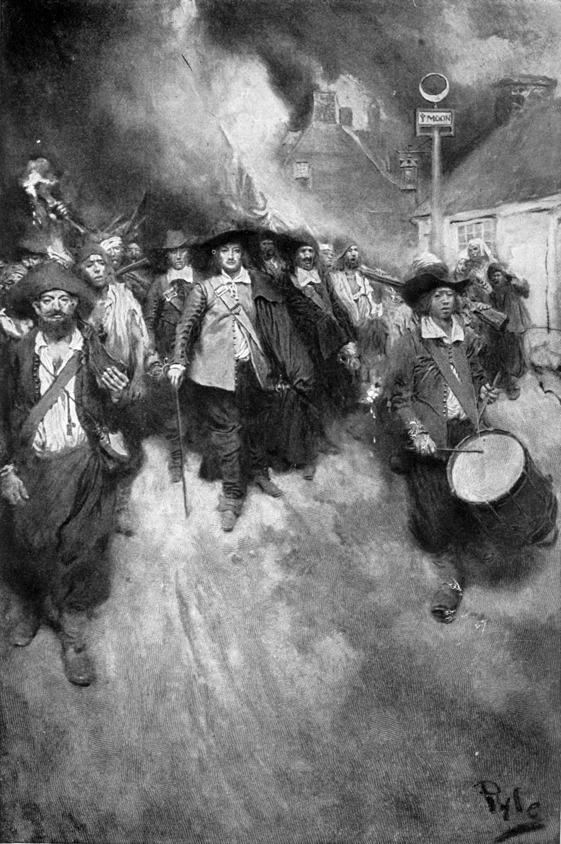 Bacon's Rebellion: The Forgotten Civil War That Nearly Destroyed Virginia (image credits: wikimedia)