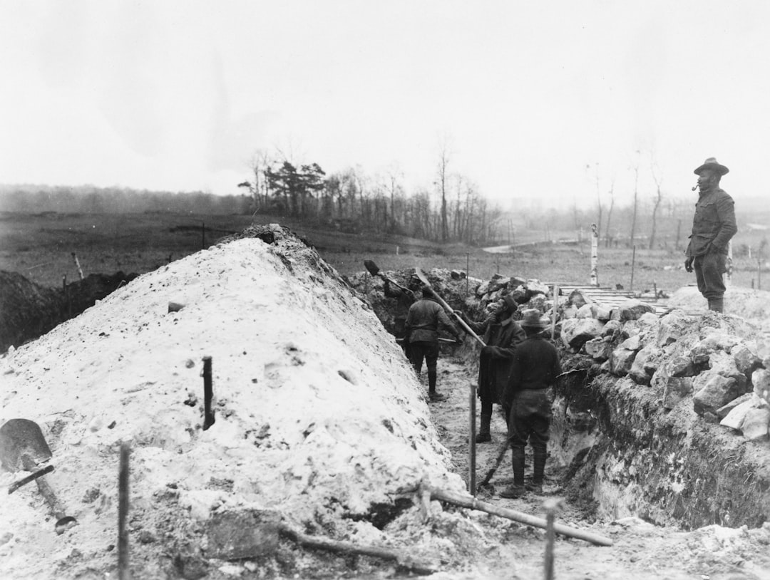 World War I Changed Everything (image credits: unsplash)