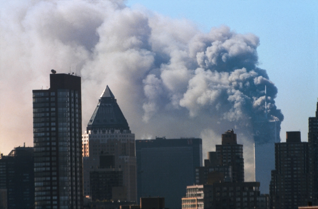 September 11th and the Security Transformation (2001-2010) (image credits: rawpixel)