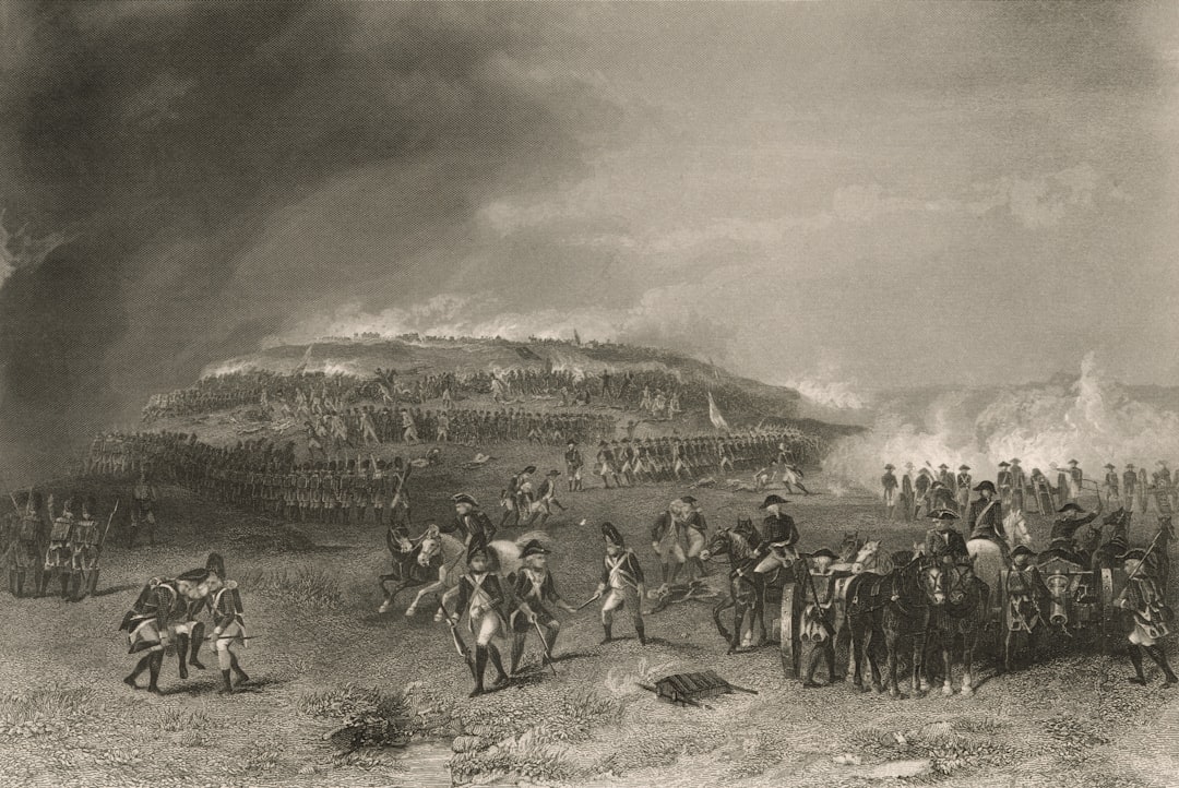 The Yorktown Surrender Snub – A Gesture That Defined American Dignity (image credits: unsplash)