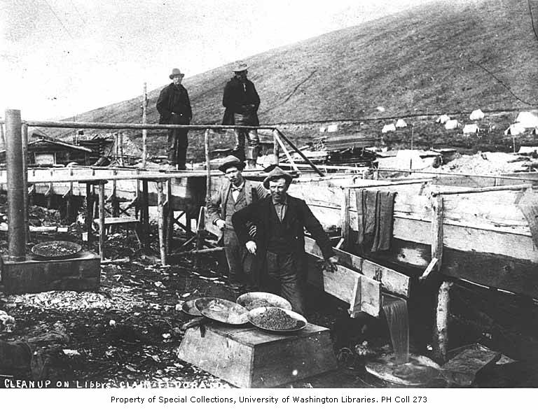 The Mining Law of 1872: America's Most Generous Corporate Giveaway (image credits: wikimedia)