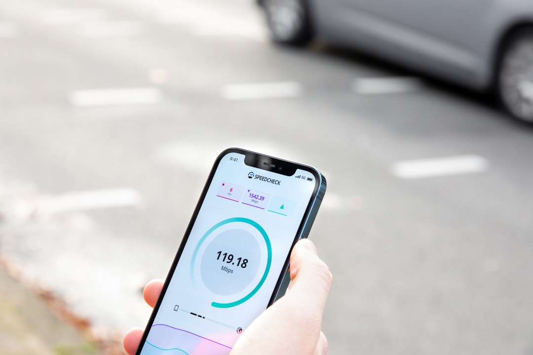 The Internet Speed Race: Who's Leading the Pack? (image credits: unsplash)