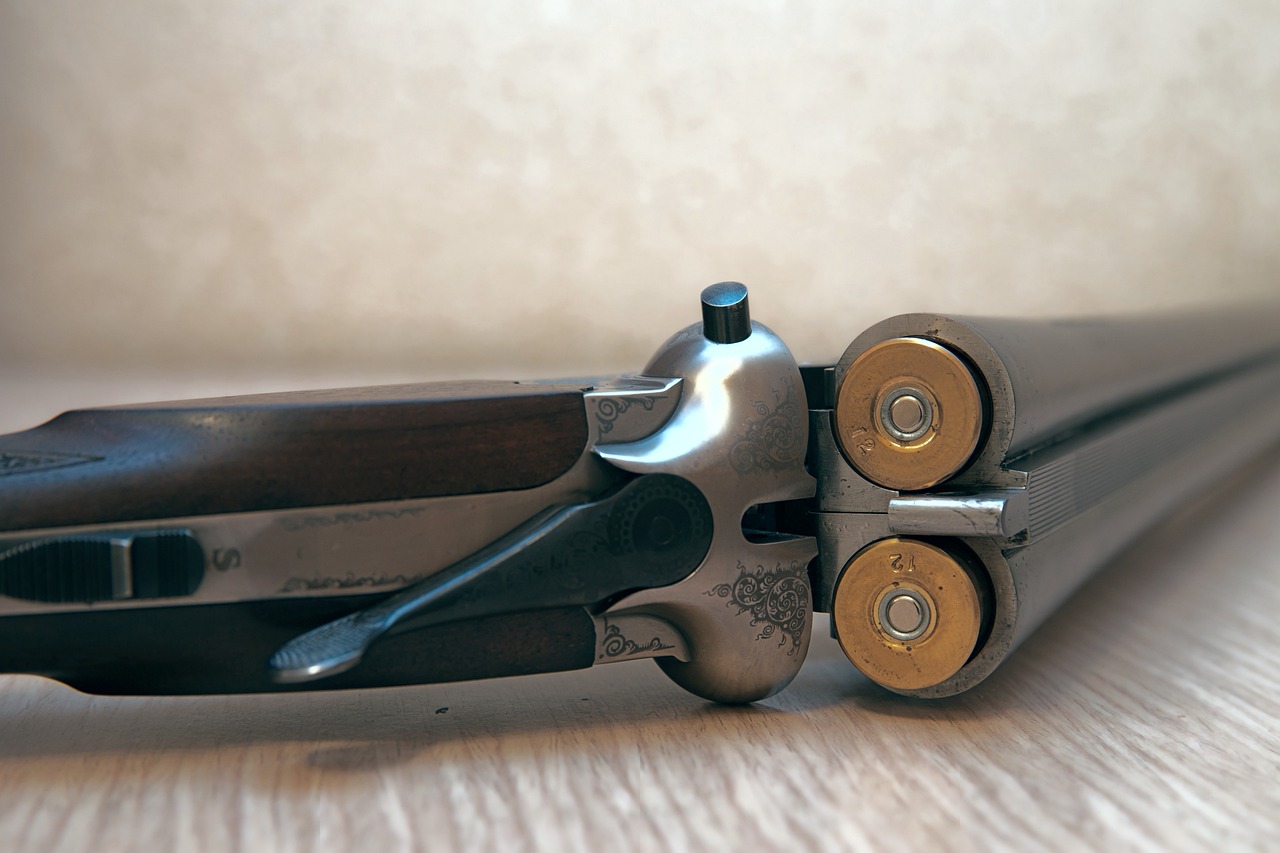 Ghost Guns Get Regulated at Last (image credits: pixabay)