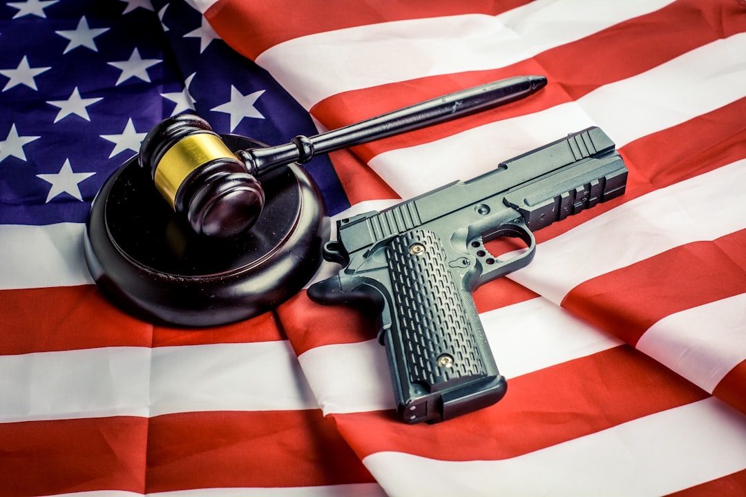 Gun Laws Create Complex Interstate Complications (image credits: unsplash)