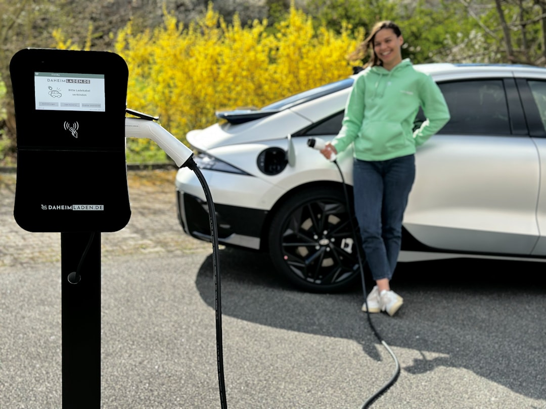 Expanding Charging Infrastructure (image credits: unsplash)