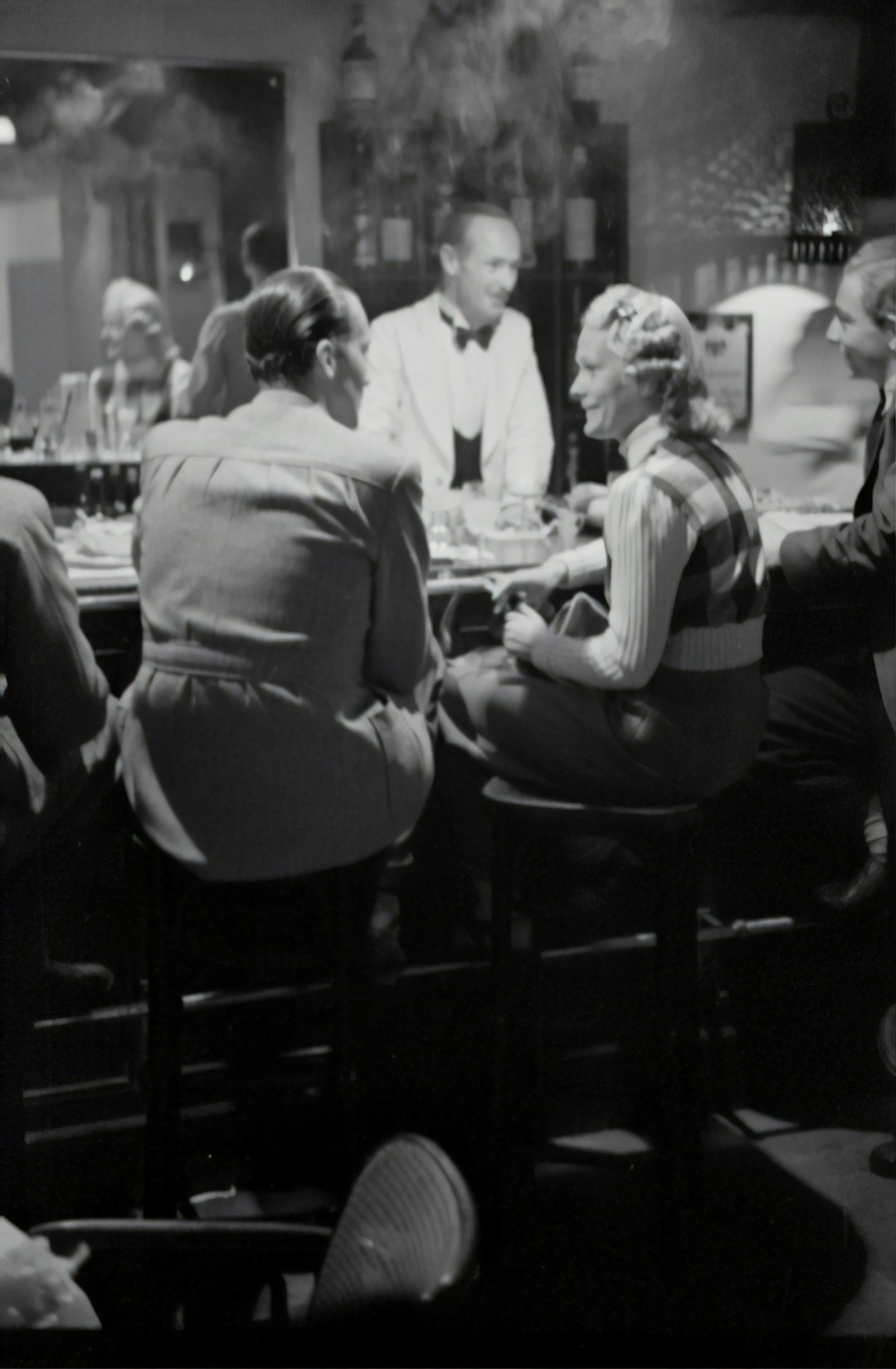 Women's Revolution Through Speakeasies (image credits: unsplash)