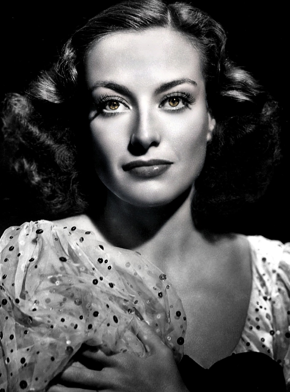 Hollywood's Golden Age Takes Center Stage (image credits: pixabay)