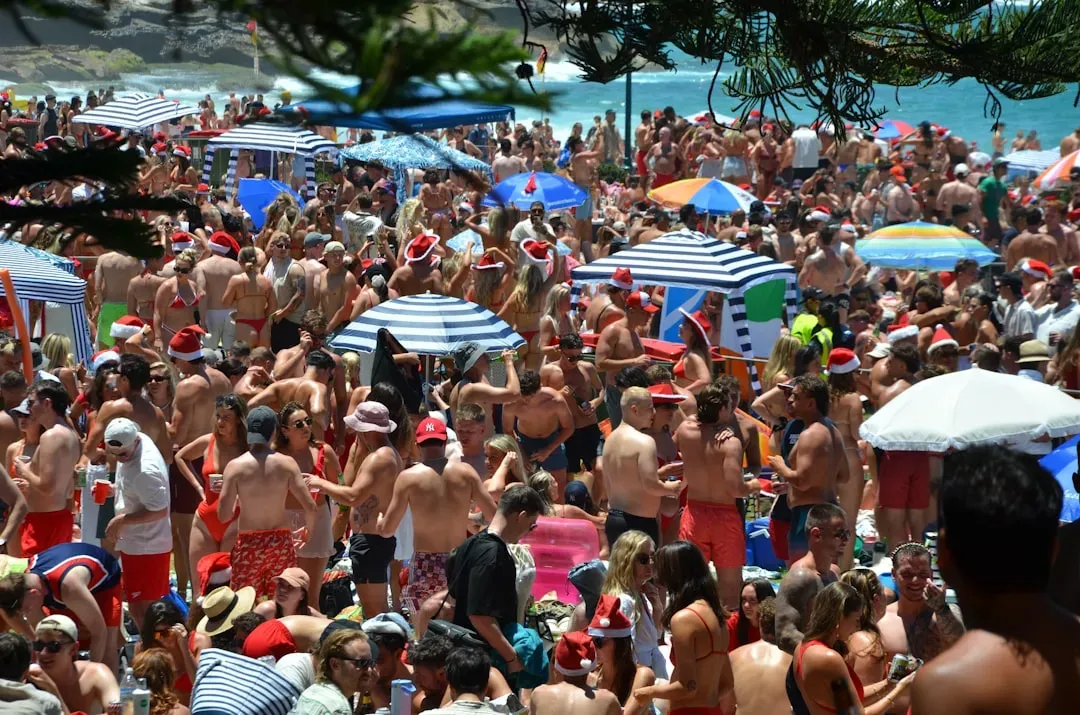 Overcrowding Kills the Vibe (Image Credits: Unsplash)