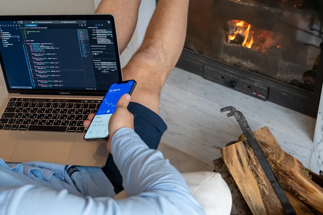 8. Software and App Tools (Image Credits: Unsplash)