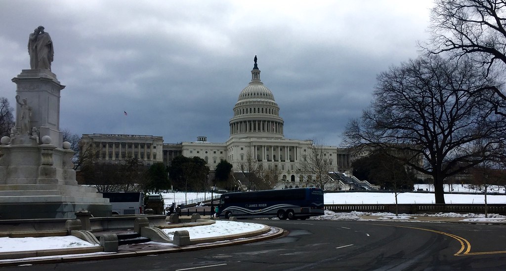 When the Capitol Became an Inferno (image credits: flickr)