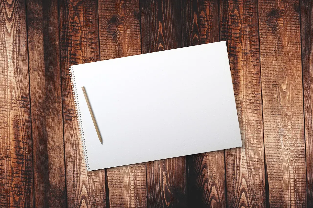 Blank Pages: A Hidden Pitfall (Image Credits: Pixabay)