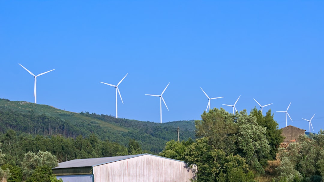 The Green Mountain State's Renewable Energy Revolution (image credits: unsplash)