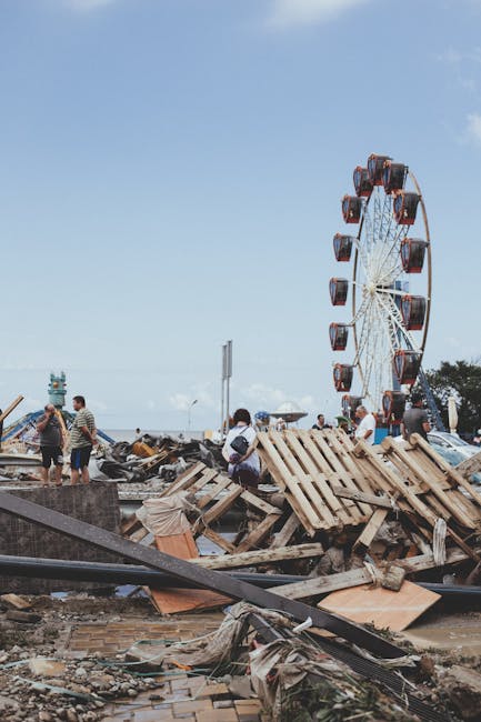 Impact on Communities: Stories from the Ground (image credits: pexels)