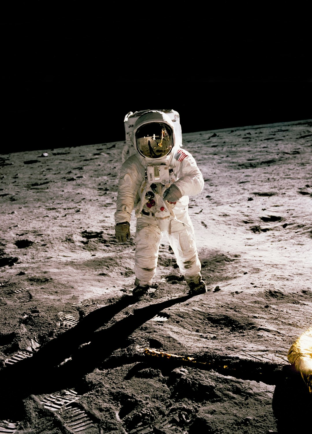 The Moon Landing: A Missed Leap for Mankind