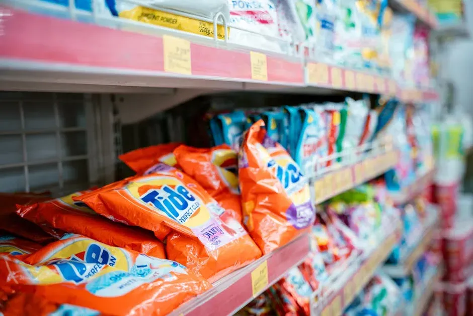 Consumer Staples Stocks: Essentials Keep Flowing (Image Credits: Pexels)