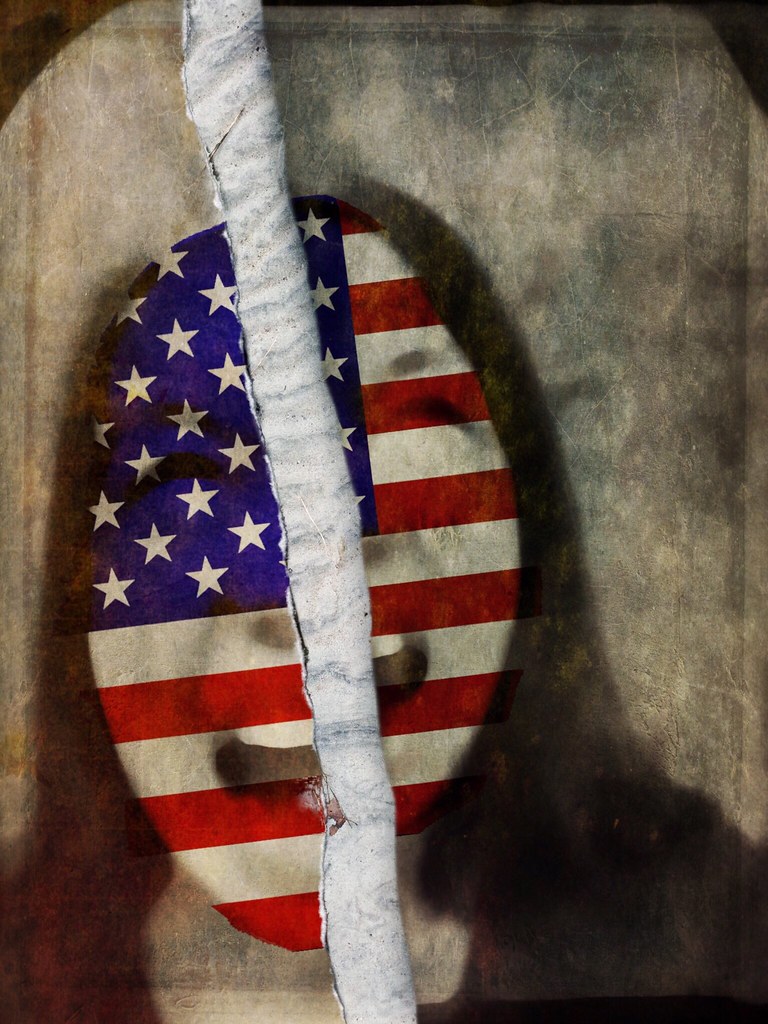 International Implications of Internal Division (image credits: flickr)