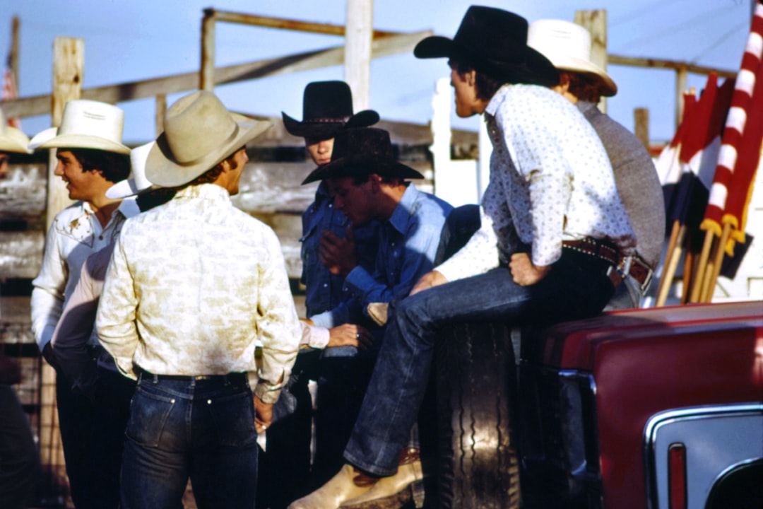 The Golden Age of Cowboys Lasted Only About 20 Years (image credits: unsplash)