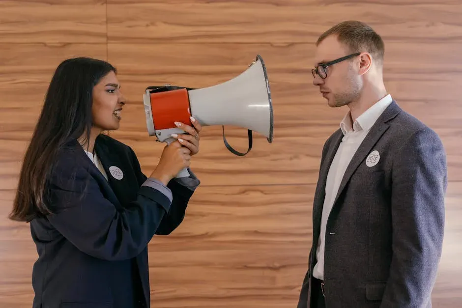 Level 3: Polite Acknowledgment (Image Credits: Pexels)