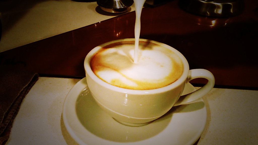 Slow by Slow Coffee's Mountain Time Excellence in Boise (image credits: flickr)