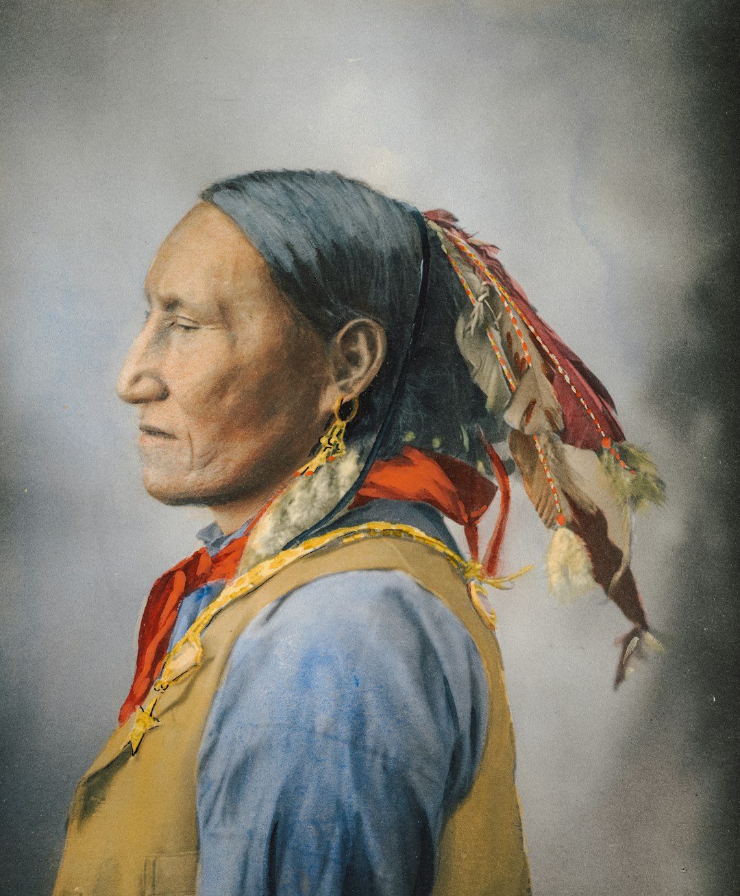 The Cherokee Legend Behind The Lights (image credits: unsplash)