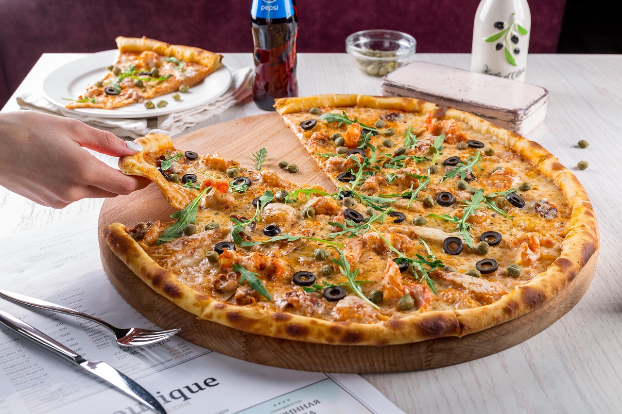 Pie Five: The Pizza Chain That Couldn't Rise (Image Credits: Pixabay)