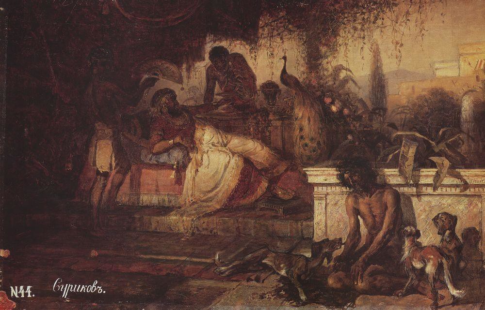 The Rich Man and Lazarus - The Great Misunderstanding (image credits: flickr)