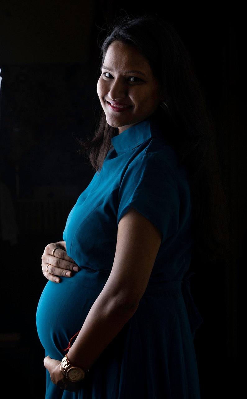 Maternity Care Disappears from Rural America (image credits: pixabay)