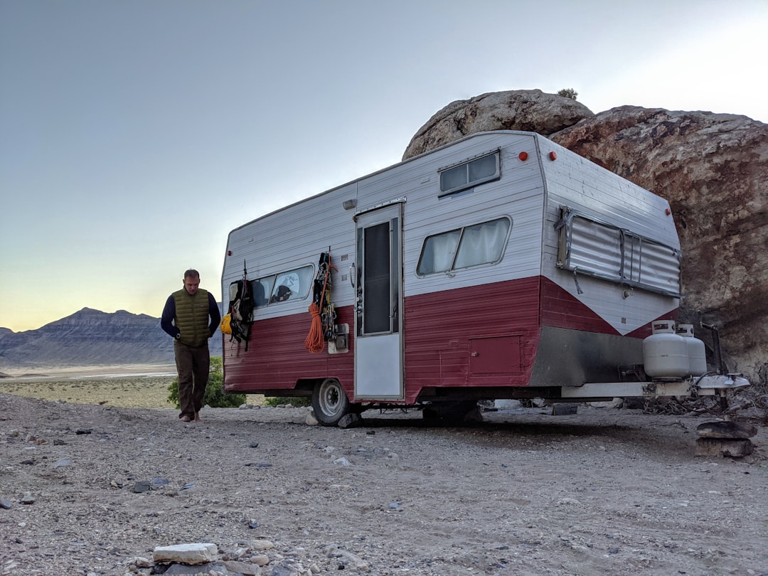 The Unique Accommodations Scene (image credits: unsplash)