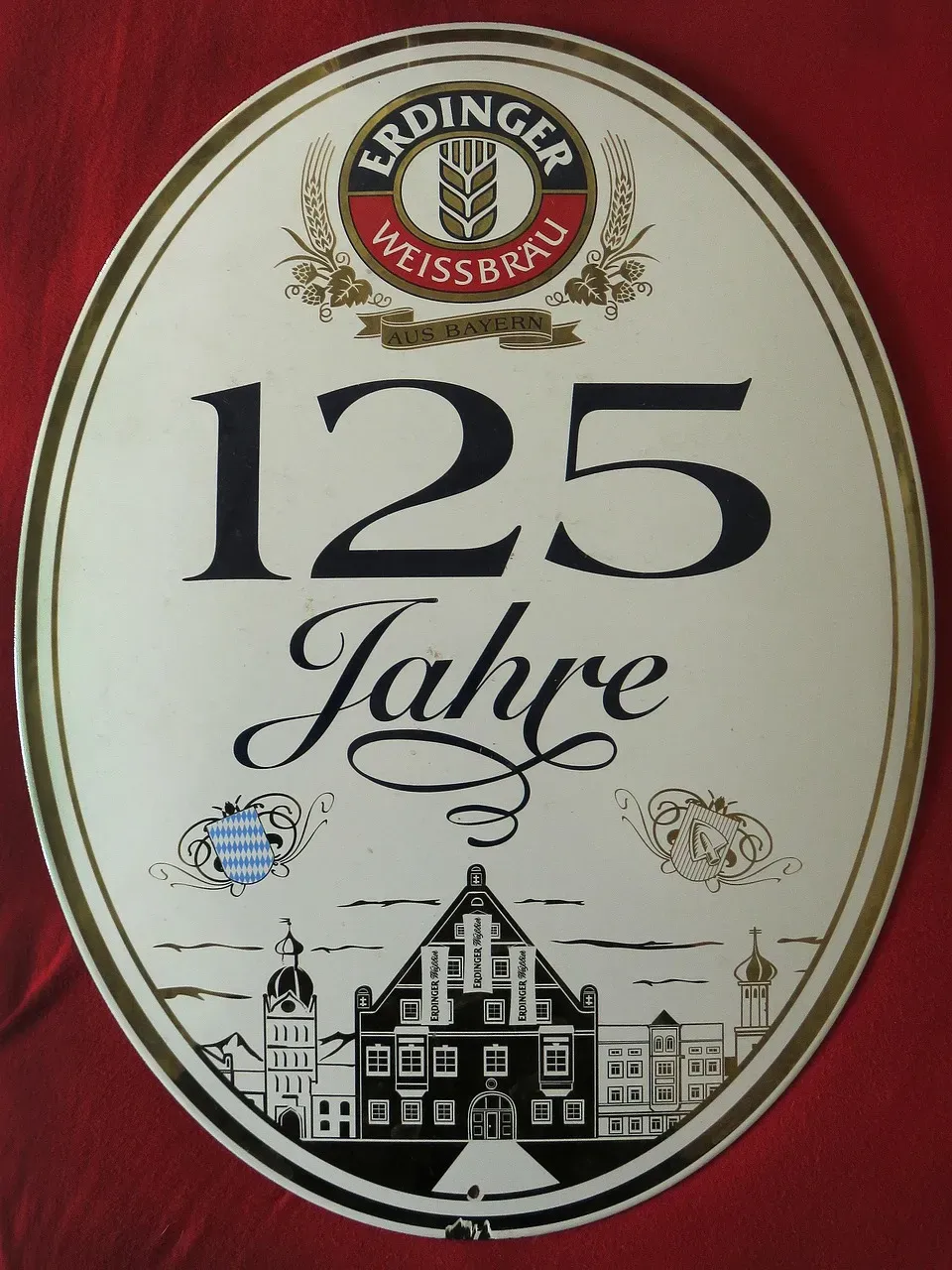 Vintage Advertising Signs: Enamel Americana Worth Thousands (Image Credits: Pixabay)