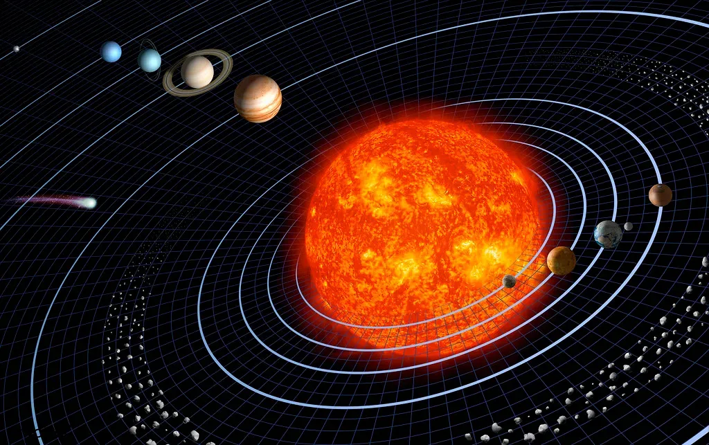 Sun-Pluto Square Fuels Intensity (Free Public Domain Illustrations by rawpixel, Flickr, CC BY 2.0)