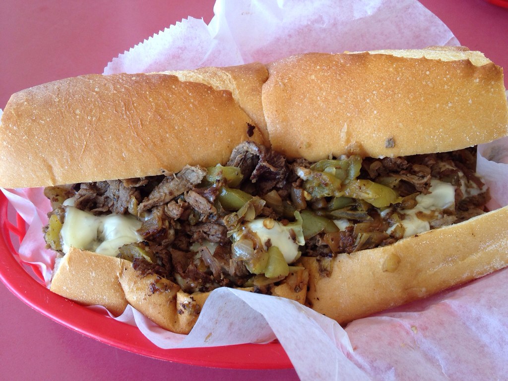 The Philly Cheesesteak: Regional Icon Goes National (image credits: flickr)