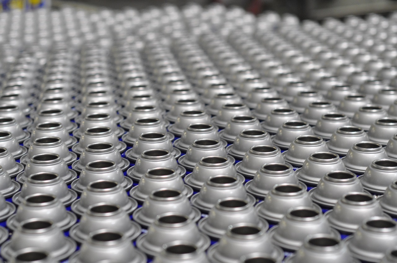 The Mass Production Methods That Changed Everything (image credits: pixabay)