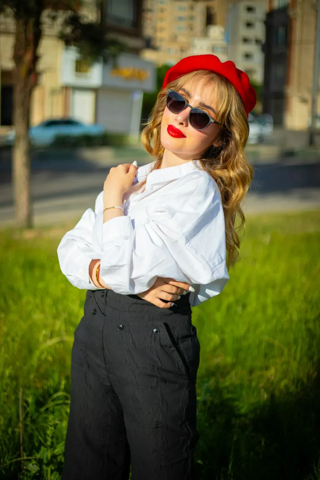 Slay: Nailing It in Style (Image Credits: Unsplash)