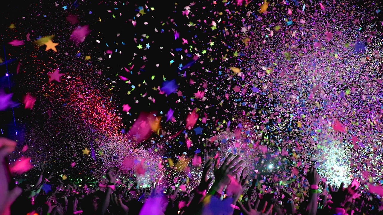 The Mobile Dance Party Phenomenon (image credits: pixabay)