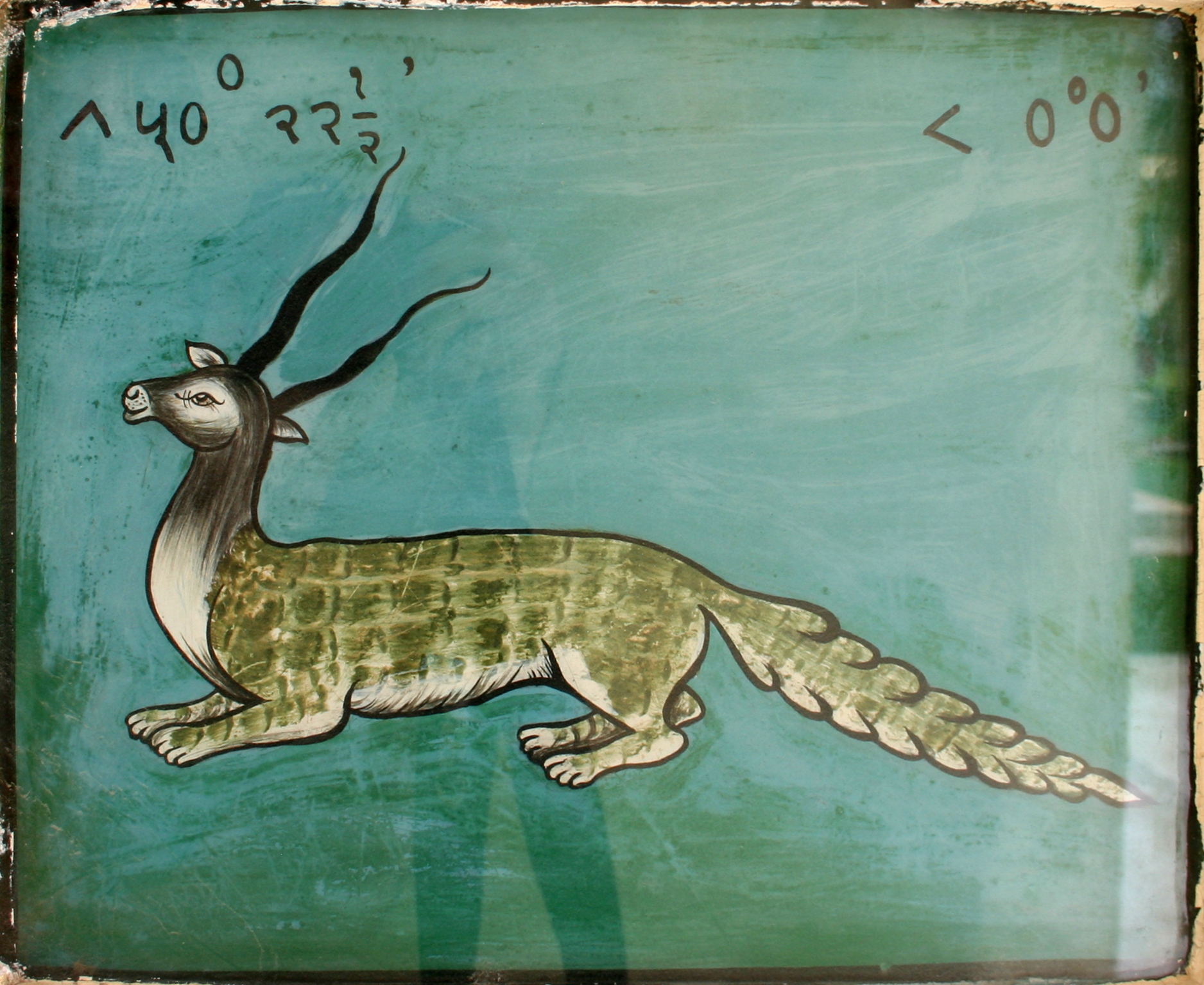 Capricorn: Strategic Planning Meets Opportunity (image credits: By Yann Forget, CC BY-SA 4.0, https://commons.wikimedia.org/w/index.php?curid=40052390)
