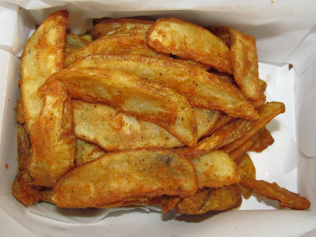 KFC Potato Wedges (Image Credits: Flickr)