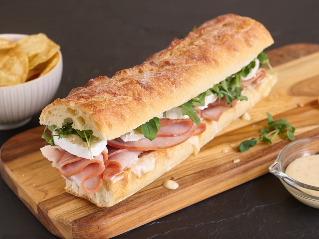 The Italian - Maine's Submarine Sensation (Image Credits: Unsplash)