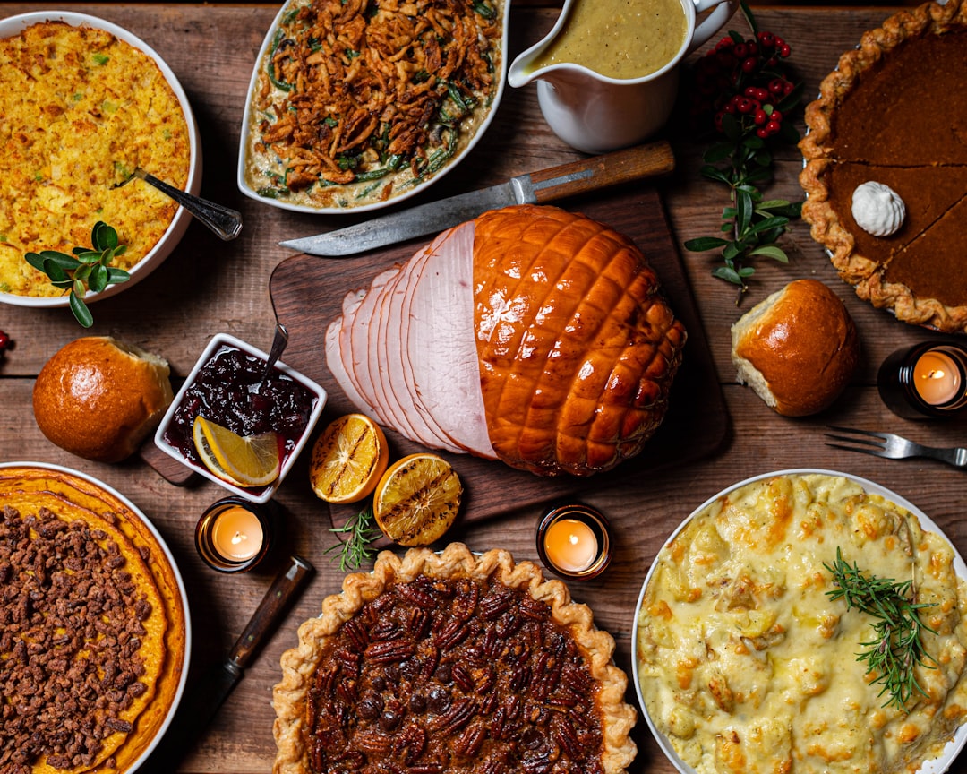 Restaurant Sales Data Shows Comfort Food Dominance (image credits: unsplash)