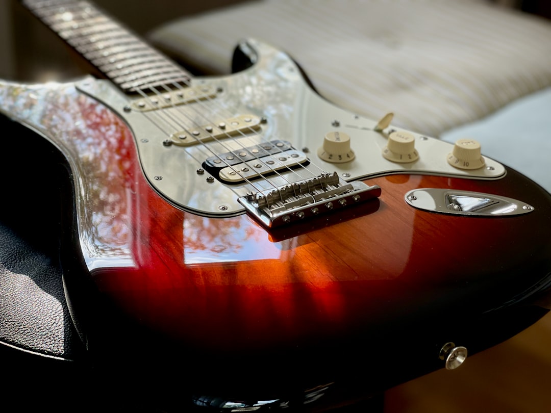 Rock and Roll Shook the World's Foundation (image credits: unsplash)